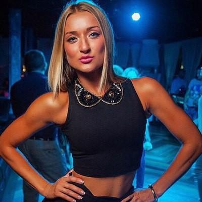 Anna , 35 yrs.old from Dnepropetrovsk, Ukraine