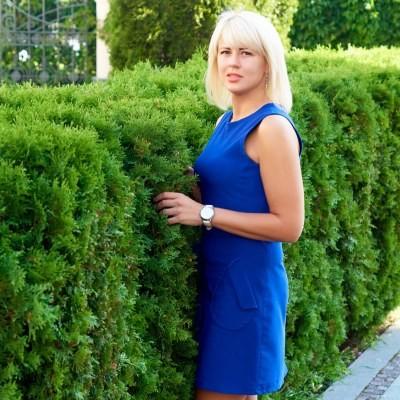 Anna, 42 yrs.old from Irpin, Ukraine