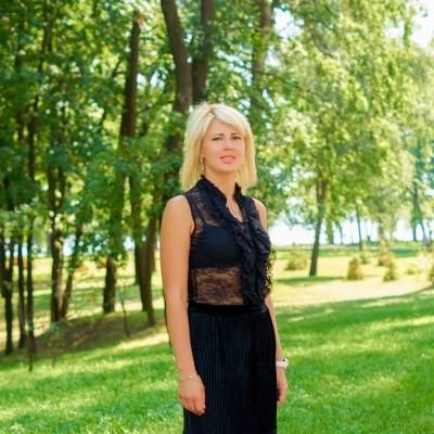 Anna, 42 yrs.old from Irpin, Ukraine