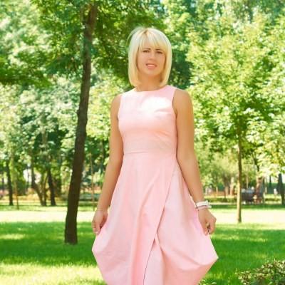 Anna, 42 yrs.old from Irpin, Ukraine