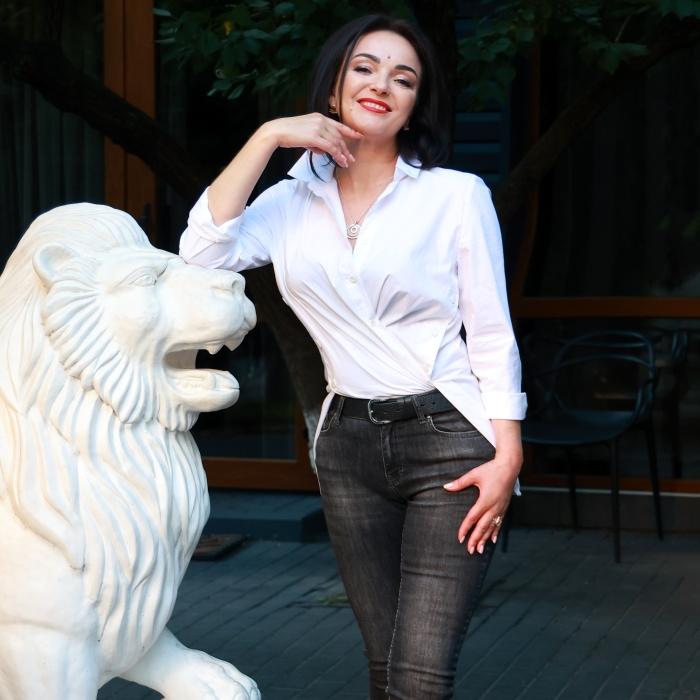Svetlana, 52 yrs.old from Khmelnytskyi, Ukraine