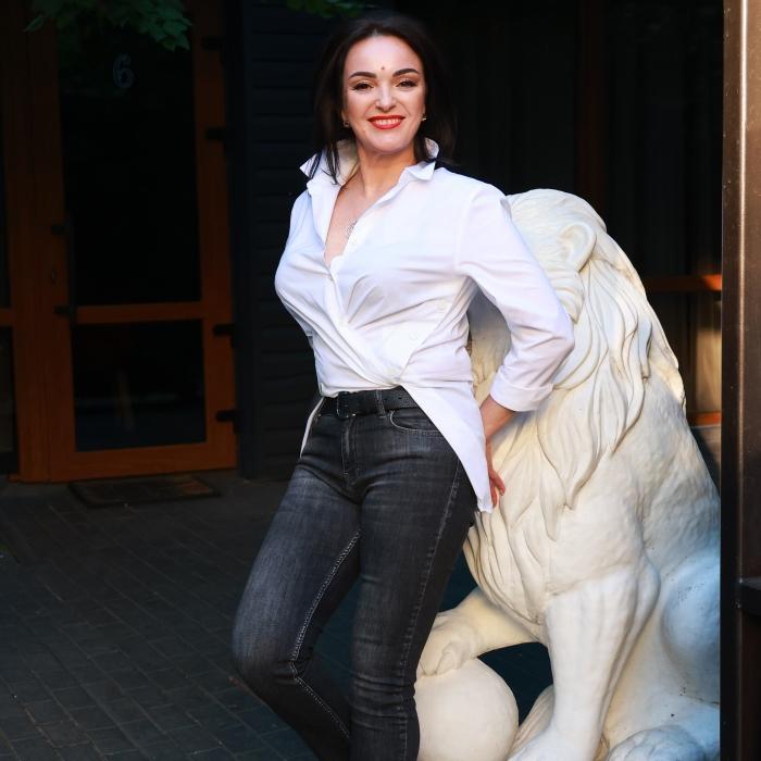 Svetlana, 52 yrs.old from Khmelnytskyi, Ukraine
