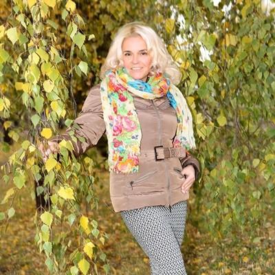 Lyudmila, 59 yrs.old from Irpin, Ukraine