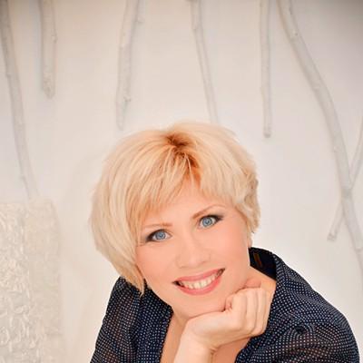 Anna, 51 yrs.old from Poltava, Ukraine