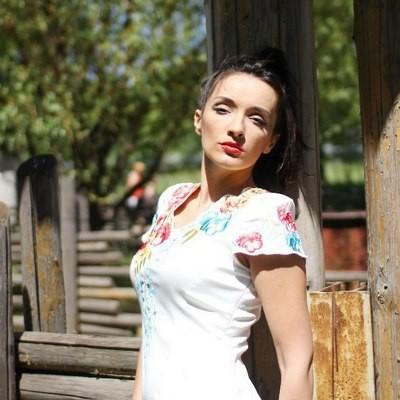 Natalia, 40 yrs.old from Dnepropetrovsk, Ukraine