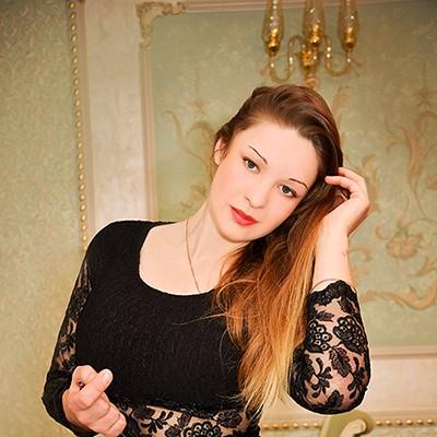 Dariya, 33 yrs.old from Poltava, Ukraine