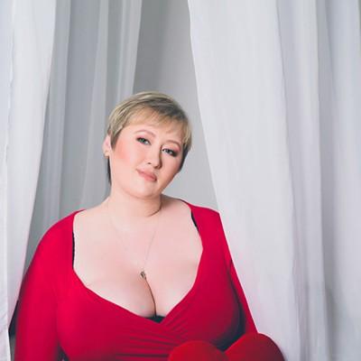 Irina , 43 yrs.old from Kiev, Ukraine