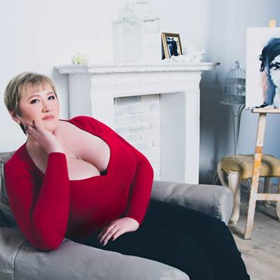 Irina , 43 yrs.old from Kiev, Ukraine