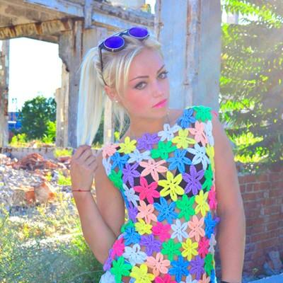 Maria, 31 yrs.old from Eastern Europe