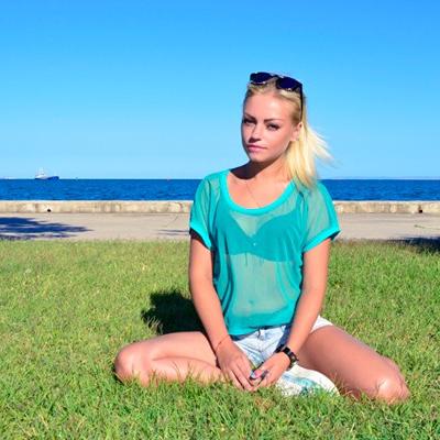 Maria, 31 yrs.old from Eastern Europe