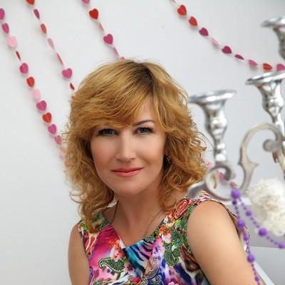 Elena, 44 yrs.old from Khmelnytskyi, Ukraine