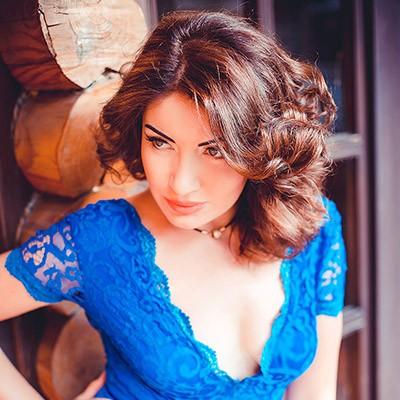 Elvira, 45 yrs.old from Makeevka, Ukraine