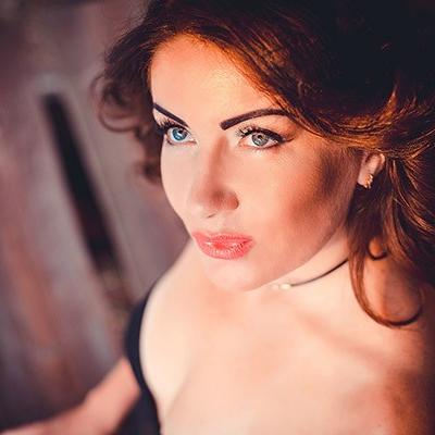 Elvira, 45 yrs.old from Makeevka, Ukraine