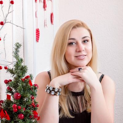 Julia, 36 yrs.old from Chernihiv, Ukraine