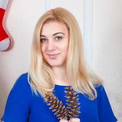 Julia, 36 yrs.old from Chernihiv, Ukraine
