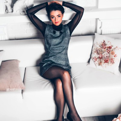 Anna, 56 yrs.old from Kiev, Ukraine