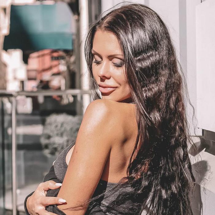 Daria, 36 yrs.old from Ekaterinburg, Russia