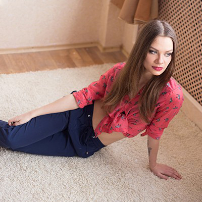 Natali, 30 yrs.old from Dnipropetrovsk, Ukraine