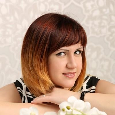 Irina, 37 yrs.old from Kiev, Ukraine