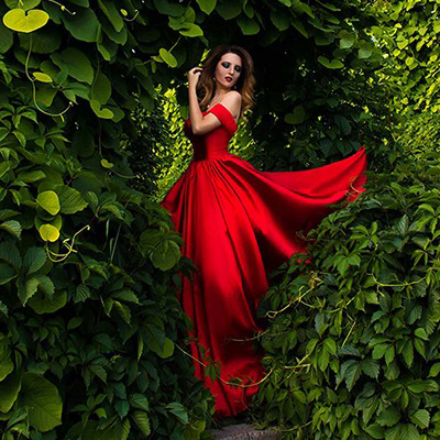 Alina, 30 yrs.old from Kiev, Ukraine