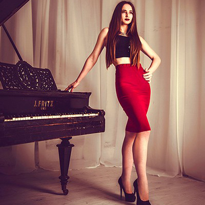 Tatiana, 28 yrs.old from Kiev, Ukraine