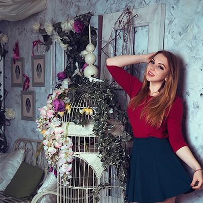 Alina, 28 yrs.old from Kiev, Ukraine
