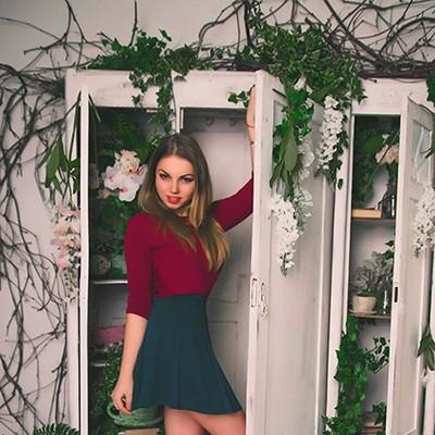 Alina, 28 yrs.old from Kiev, Ukraine