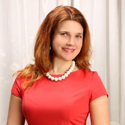 Irina, 46 yrs.old from Kiev, Ukraine