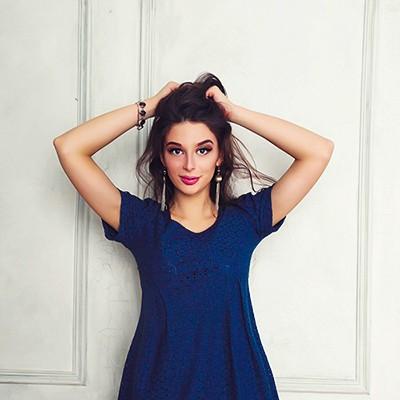 Anastasiya, 27 yrs.old from Kiev, Ukraine