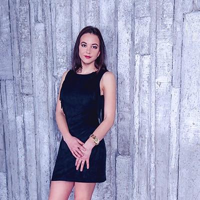 Ekaterina, 29 yrs.old from Kiev, Ukraine
