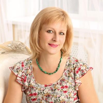 Irina, 58 yrs.old from Kiev, Ukraine