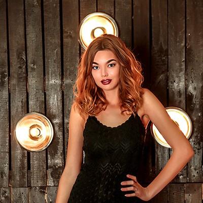 Nika, 28 yrs.old from Kiev, Ukraine