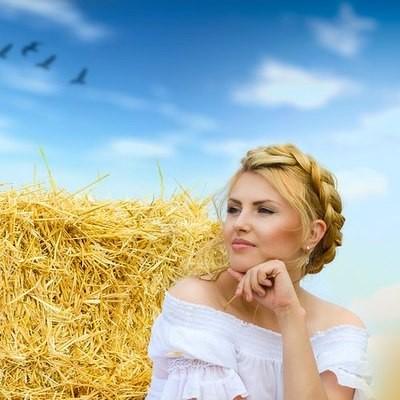 Oksana, 34 yrs.old from Donetsk, Ukraine