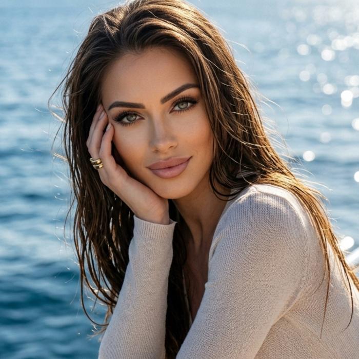 Yana, 34 yrs.old from Donetsk, Ukraine