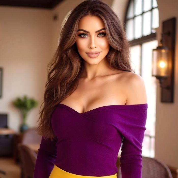 Yana, 33 yrs.old from Donetsk, Ukraine