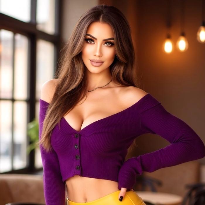 Yana, 33 yrs.old from Donetsk, Ukraine