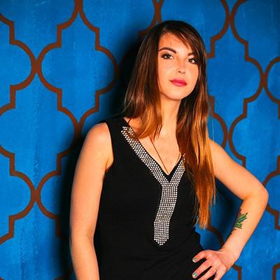 Olga, 35 yrs.old from Kiev, Ukraine
