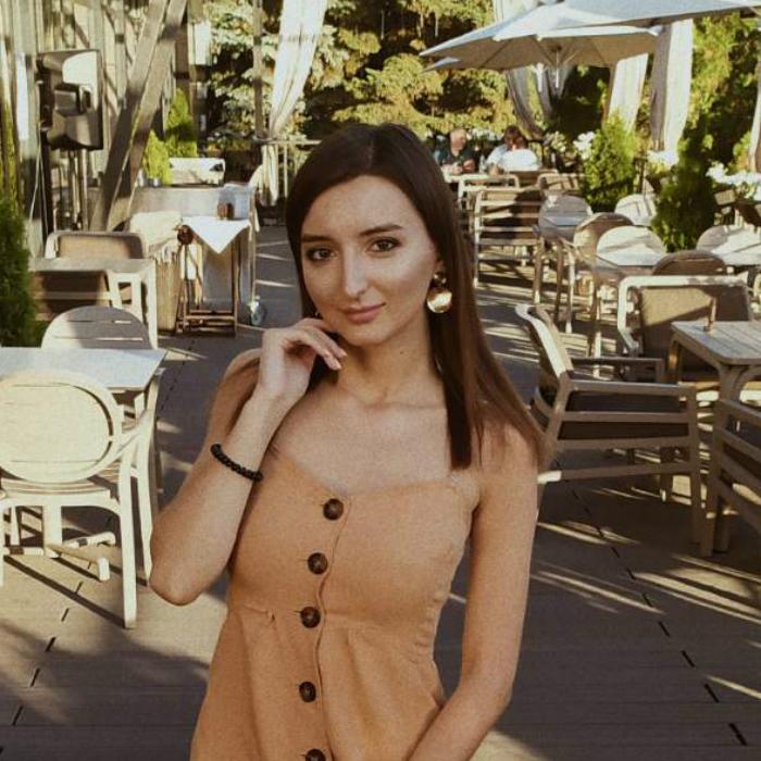 Alina, 31 yrs.old from Sloviansk, Ukraine