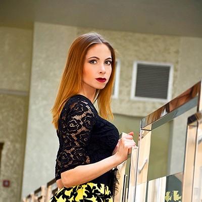 Anna, 36 yrs.old from Poltava, Ukraine