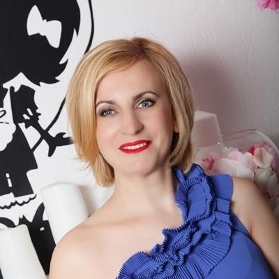 Irina, 50 yrs.old from Khmelnytskyi, Ukraine