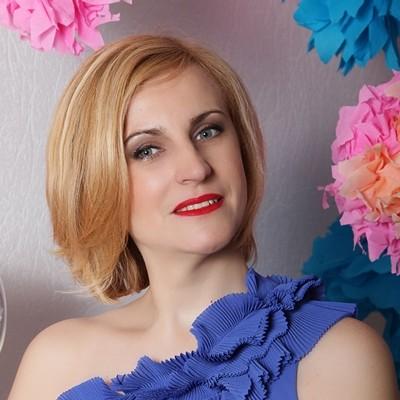 Irina, 50 yrs.old from Khmelnytskyi, Ukraine
