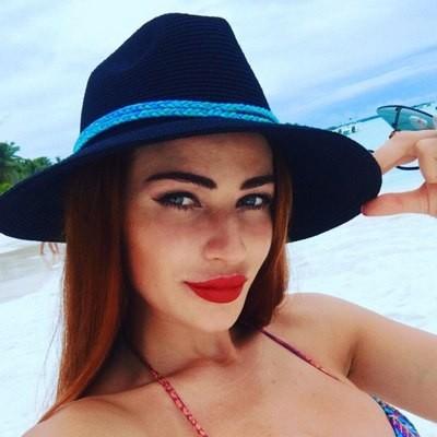 Liliya, 36 yrs.old from Kharkov, Ukraine