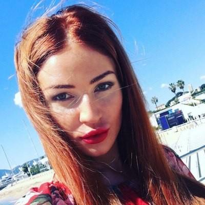 Liliya, 36 yrs.old from Kharkov, Ukraine