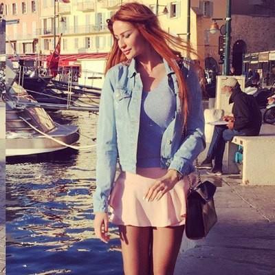 Liliya, 36 yrs.old from Kharkov, Ukraine