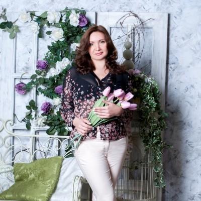 Oksana, 52 yrs.old from Kiev, Ukraine