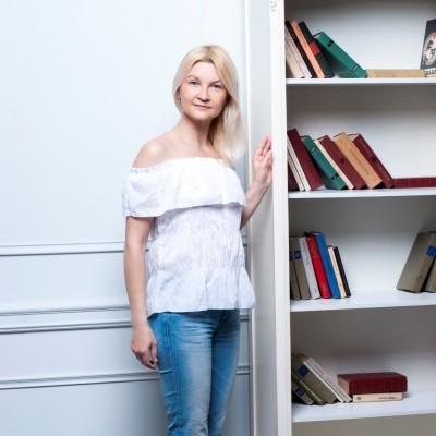 Marina, 56 yrs.old from Kiev, Ukraine