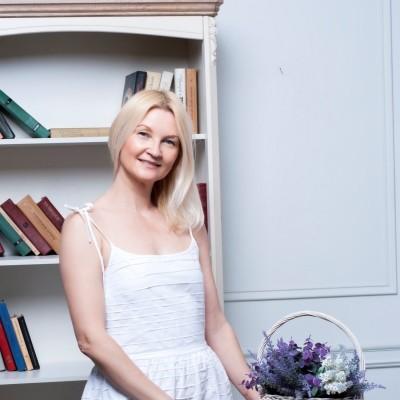 Marina, 56 yrs.old from Kiev, Ukraine
