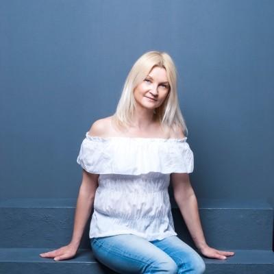 Marina, 56 yrs.old from Kiev, Ukraine