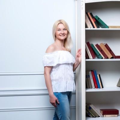 Marina, 56 yrs.old from Kiev, Ukraine