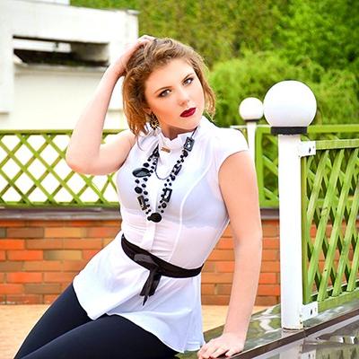 Oksana, 28 yrs.old from Poltava, Ukraine